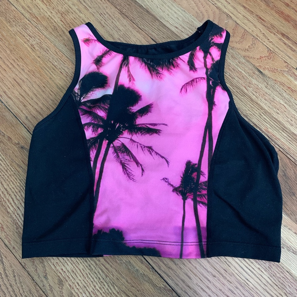 Betsey Johnson Sports Bra